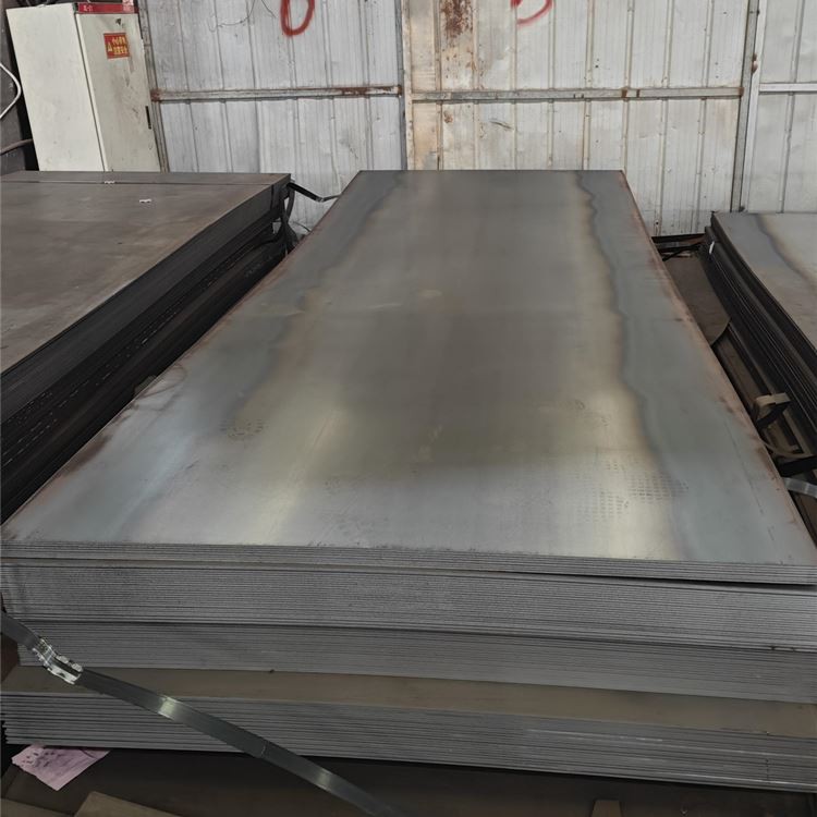 60Si2Mn Hot Rolled Spring Steel Sheet And Plate high quality