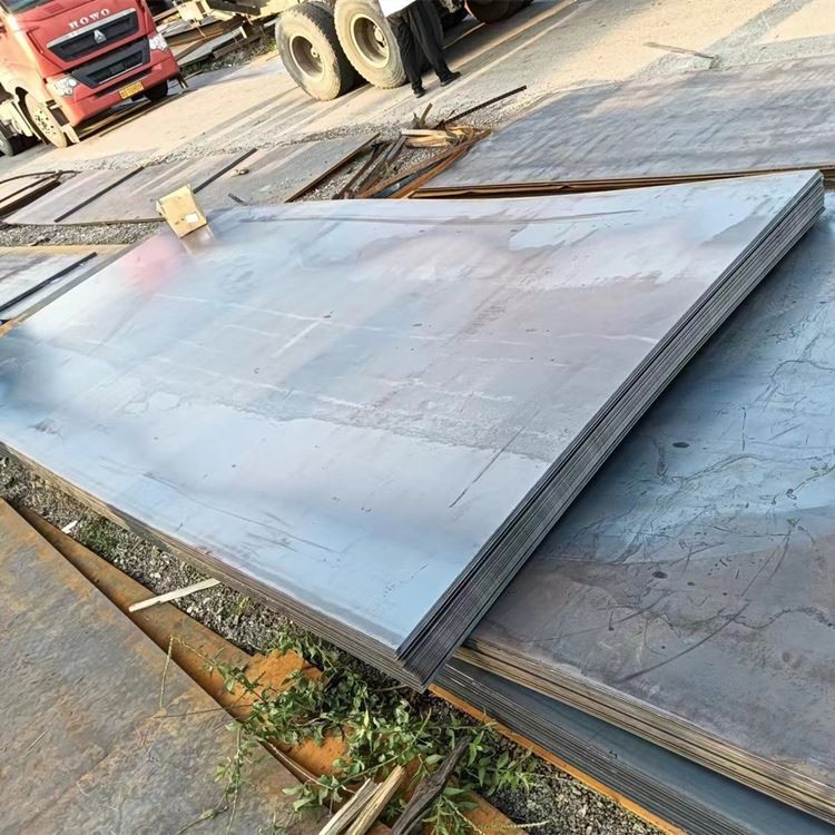60Si2Mn Hot Rolled Spring Steel Sheet And Plate factory