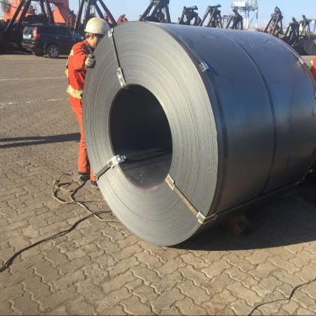 NM400 NM500 Wear Resistant Cold Rolled Steel Coil high quality