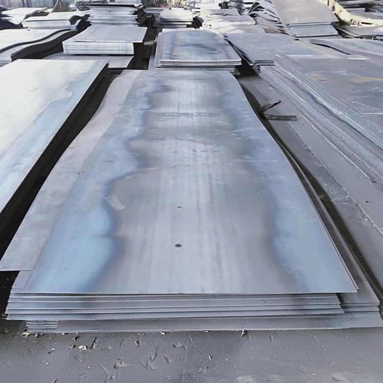 Prime S690 Hot Rolled Cold Rolled Carbon Steel Sheet factory
