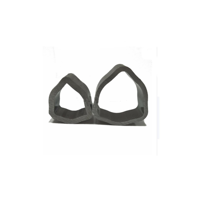 Seamless Triangular Steel Tube Cold Drawn Steel Tube high quality