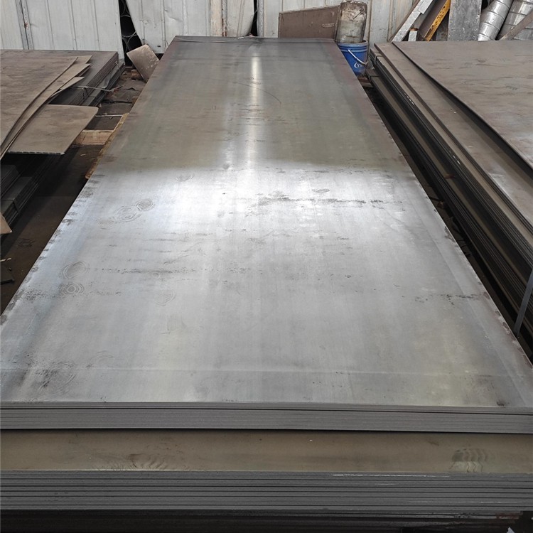 60Si2Mn Hot Rolled Spring Steel Sheet And Plate