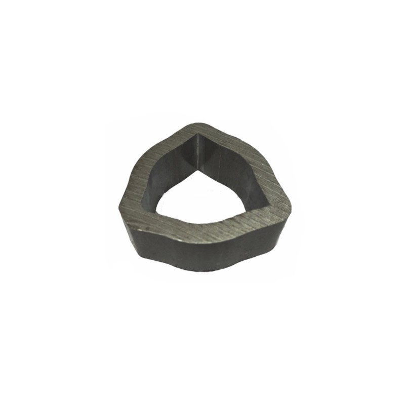 Seamless Triangular Steel Tube Cold Drawn Steel Tube