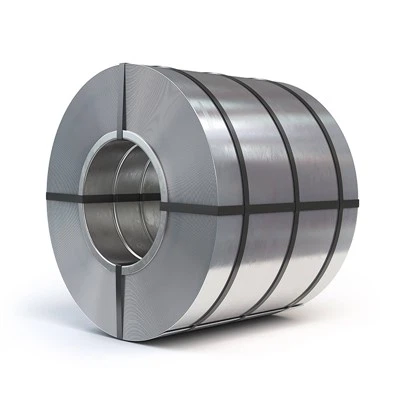 65 mn de bobina de aço de mola laminada de 65 mn Tira de aço de carbono de alto carbono